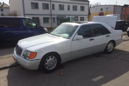 Mercedes-Benz 600 Gebrauchtwagen