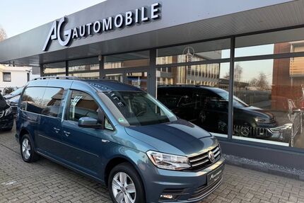 VW Caddy Maxi Gebrauchtwagen