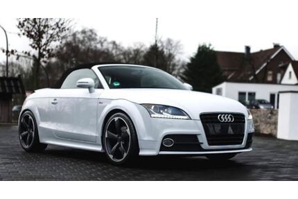 Audi TT Gebrauchtwagen