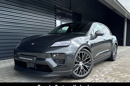 Porsche Macan Gebrauchtwagen