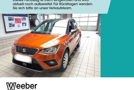 Seat Arona Gebrauchtwagen