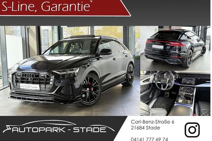 Audi Q8 Gebrauchtwagen