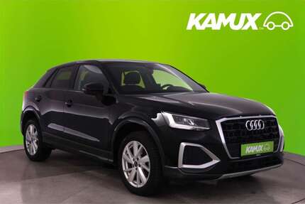 Audi Q2 Gebrauchtwagen