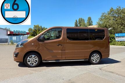 Opel Vivaro Gebrauchtwagen