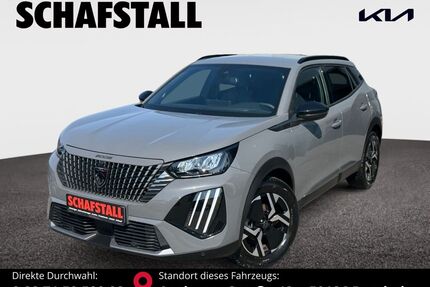 Peugeot 2008 Gebrauchtwagen