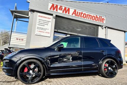 Porsche Cayenne Gebrauchtwagen