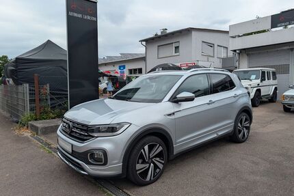 VW T-Cross Gebrauchtwagen