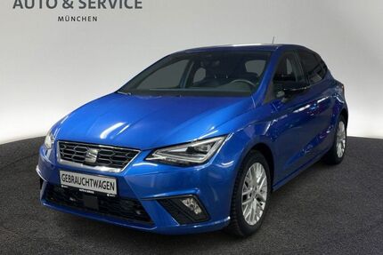 Seat Ibiza Gebrauchtwagen