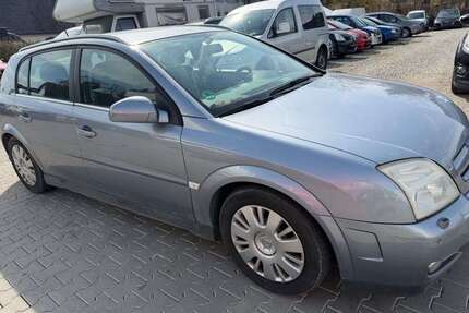 Opel Signum Gebrauchtwagen