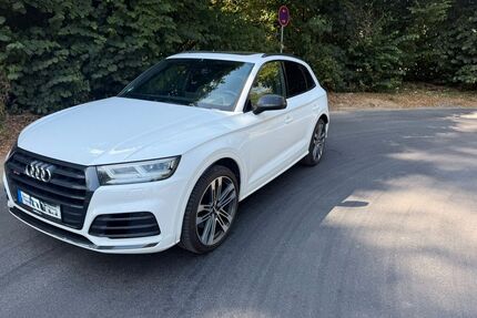 Audi SQ5 Gebrauchtwagen