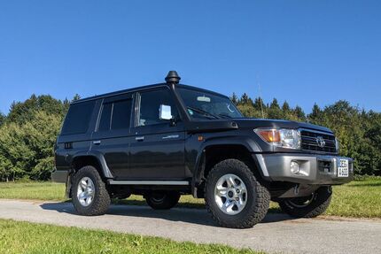 Toyota Land Cruiser Gebrauchtwagen