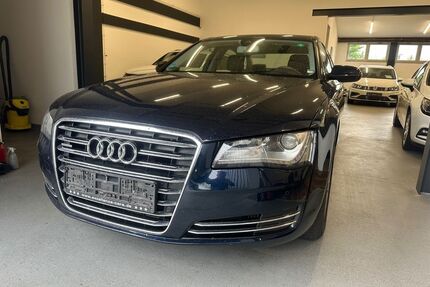 Audi A8 Gebrauchtwagen