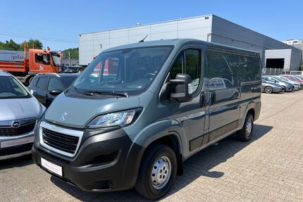 Peugeot Boxer Gebrauchtwagen