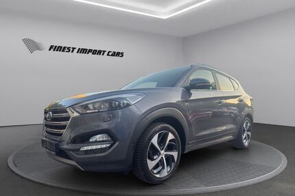 Hyundai TUCSON Gebrauchtwagen