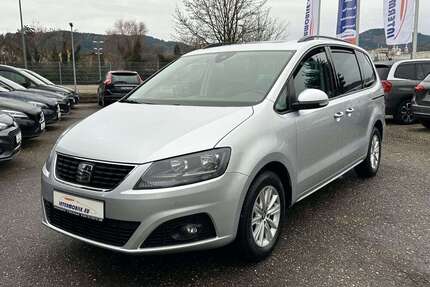 Seat Alhambra Gebrauchtwagen