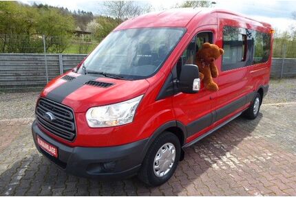 Ford Transit Gebrauchtwagen