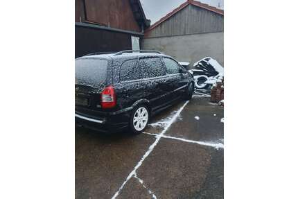 Opel Zafira Gebrauchtwagen