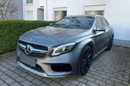Mercedes-Benz GLA 45 AMG Gebrauchtwagen