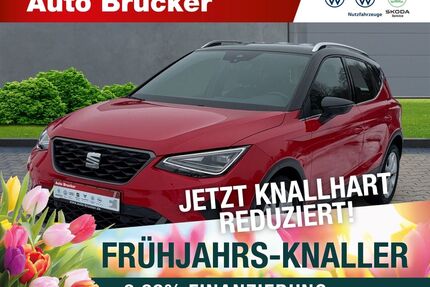 Seat Arona Gebrauchtwagen
