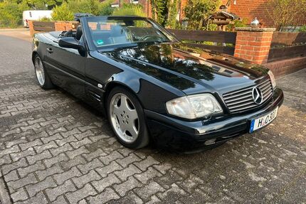 Mercedes-Benz SL 500 Gebrauchtwagen
