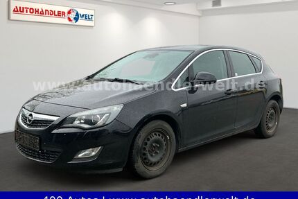 Opel Astra Gebrauchtwagen