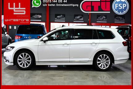 VW Passat Variant Gebrauchtwagen