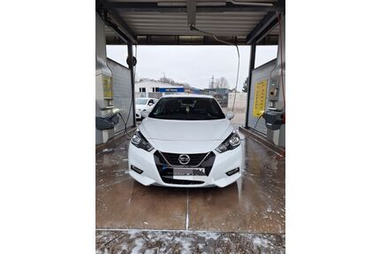 Nissan Micra Gebrauchtwagen