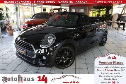 Mini One Cabrio Gebrauchtwagen