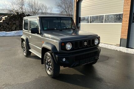 Suzuki Jimny Gebrauchtwagen