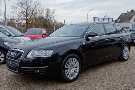 Audi A6 Gebrauchtwagen