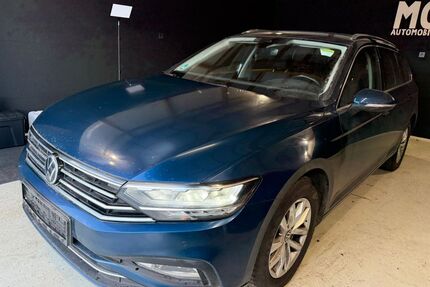 VW Passat Variant Gebrauchtwagen