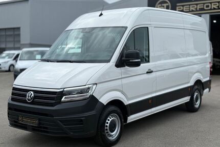 VW Crafter Gebrauchtwagen