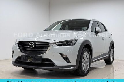 Mazda CX-3 Gebrauchtwagen