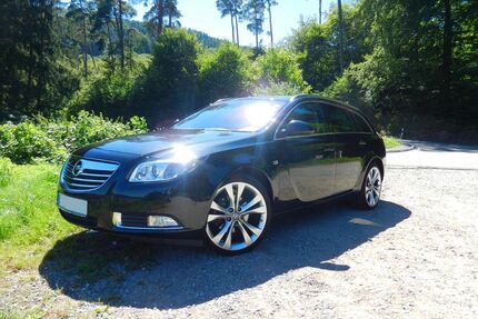 Opel Insignia Gebrauchtwagen