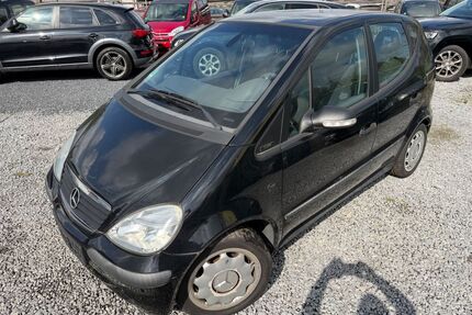 Mercedes-Benz A 170 Gebrauchtwagen