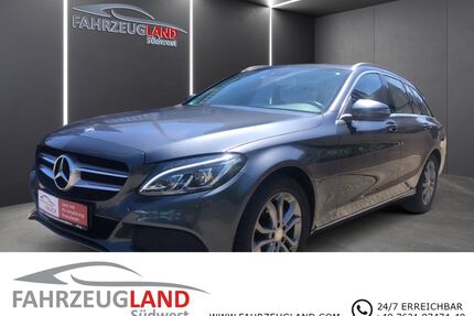 Mercedes-Benz C 180 Gebrauchtwagen