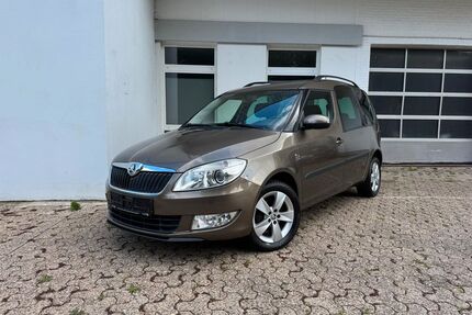 Skoda Roomster Gebrauchtwagen