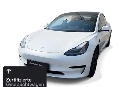 Tesla Model 3 Gebrauchtwagen