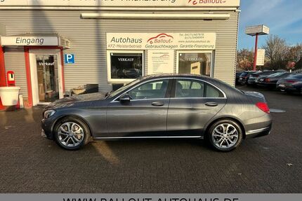 Mercedes-Benz C 250 Gebrauchtwagen