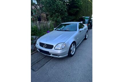 Mercedes-Benz SLK 230 Gebrauchtwagen