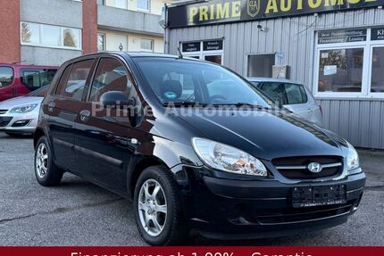 Hyundai Getz Gebrauchtwagen