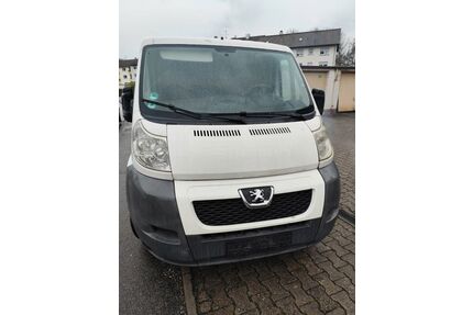 Peugeot Boxer Gebrauchtwagen