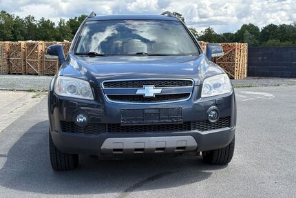 Chevrolet Captiva Gebrauchtwagen