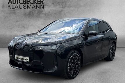 BMW iX Gebrauchtwagen