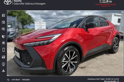 Toyota C-HR Gebrauchtwagen
