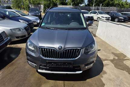 Skoda Yeti Gebrauchtwagen