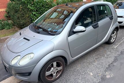 Smart ForFour Gebrauchtwagen