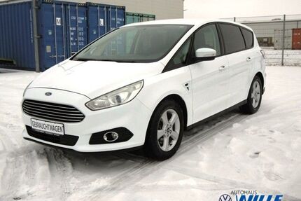 Ford S-Max Gebrauchtwagen