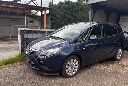Opel Zafira Tourer Gebrauchtwagen