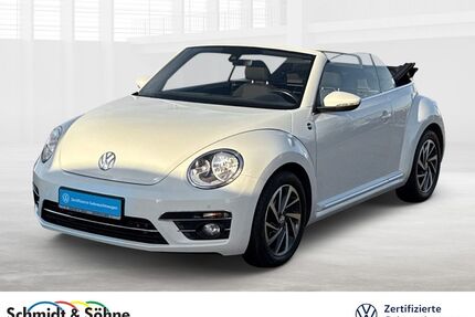 VW Beetle Gebrauchtwagen